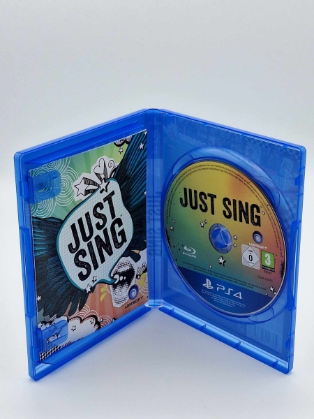 Just Sing
